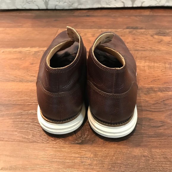 Brown Cole Haan Grand 5 Shoes main image 2